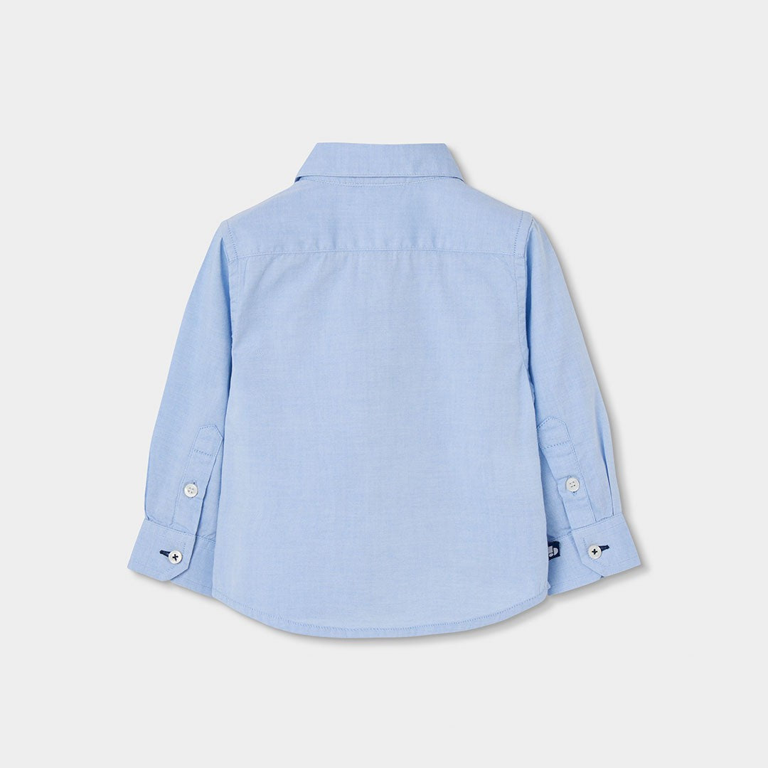BOBOLI Shirts Blue 864008 image 2