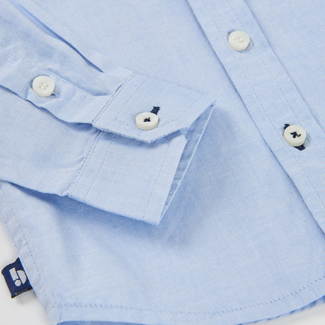 BOBOLI Shirts Blue 864008 image 4