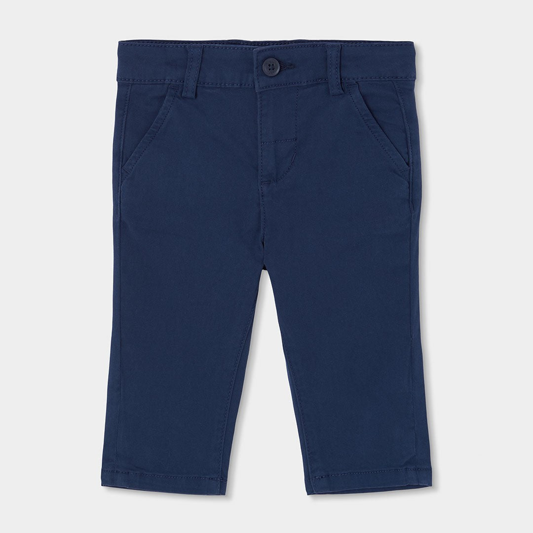 BOBOLI Pants Navy image 1
