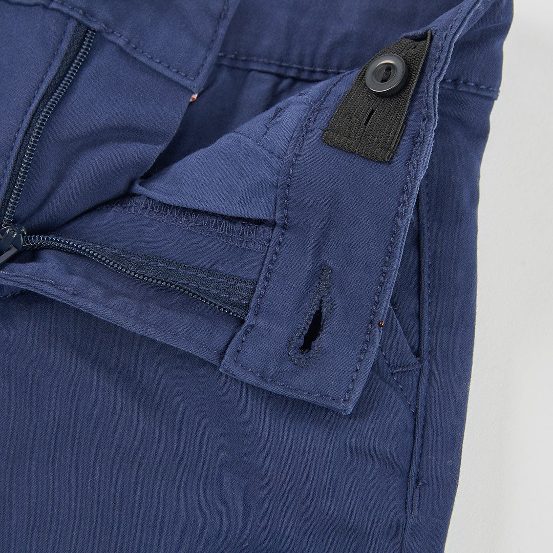 BOBOLI Pants Navy image 3
