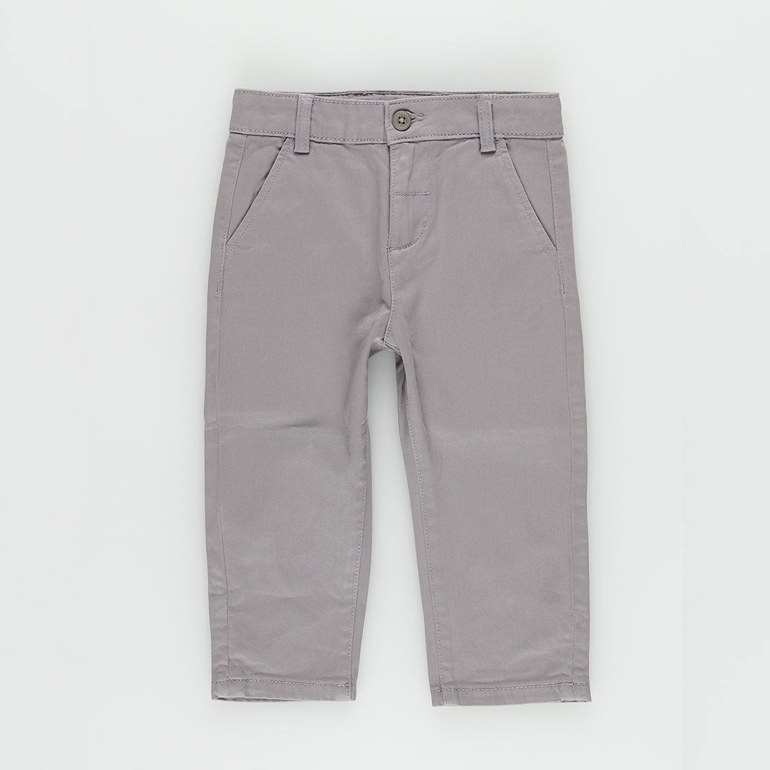 BOBOLI Pants Grey image 1