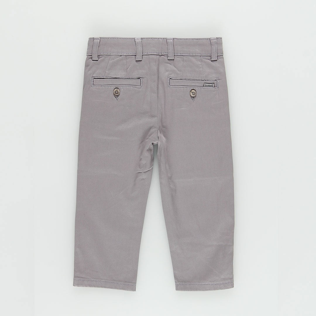 BOBOLI Pants Grey image 2