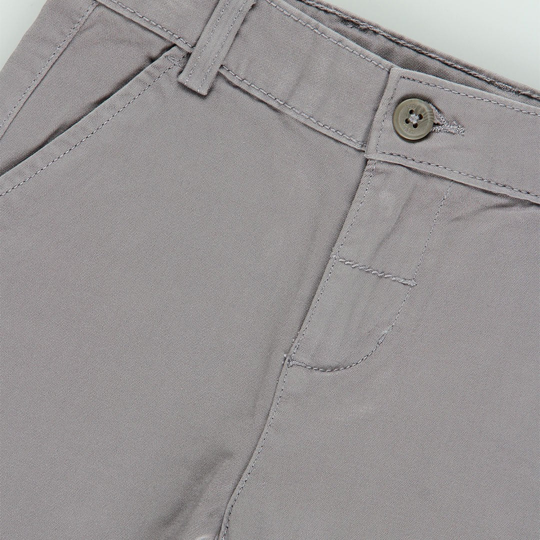 BOBOLI Pants Grey image 4