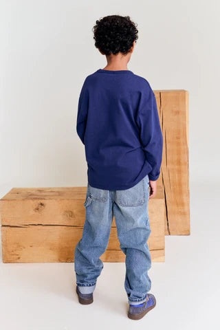 A076 BEN T-SHIRT POLAR