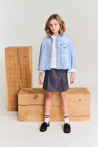 A076 BIBI SHIRT LIGHT COOERS