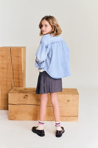 A076 BIBI SHIRT LIGHT COOERS