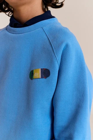 A076 MOON SWEATER BOARD