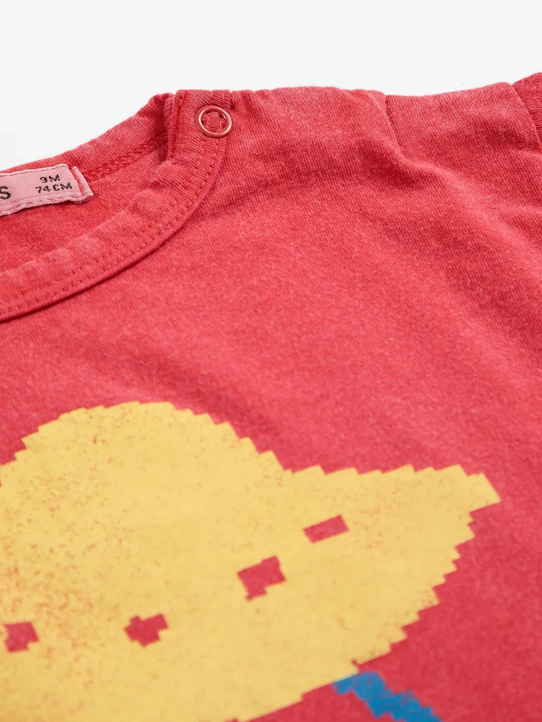 BOBO CHOSES Pixel Abduction T-shirt
