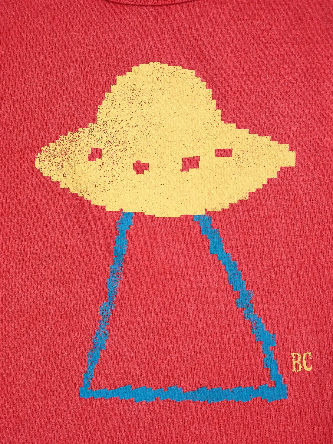 BOBO CHOSES Pixel Abduction T-shirt