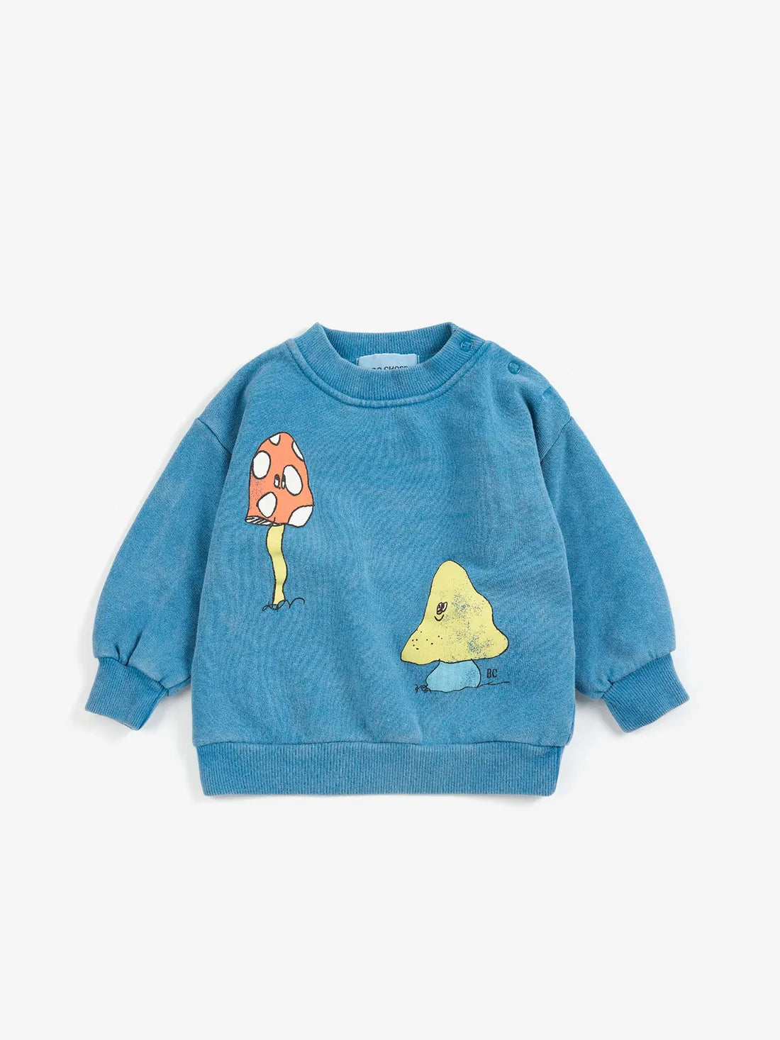 BOBO CHOSES Mush Monster Duo sweatshirt