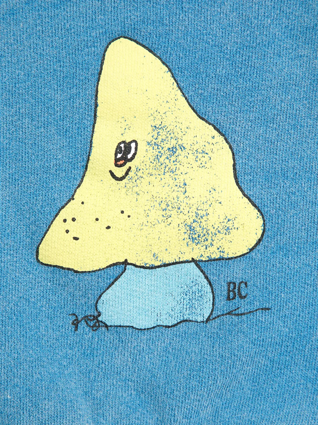 BOBO CHOSES Mush Monster Duo sweatshirt