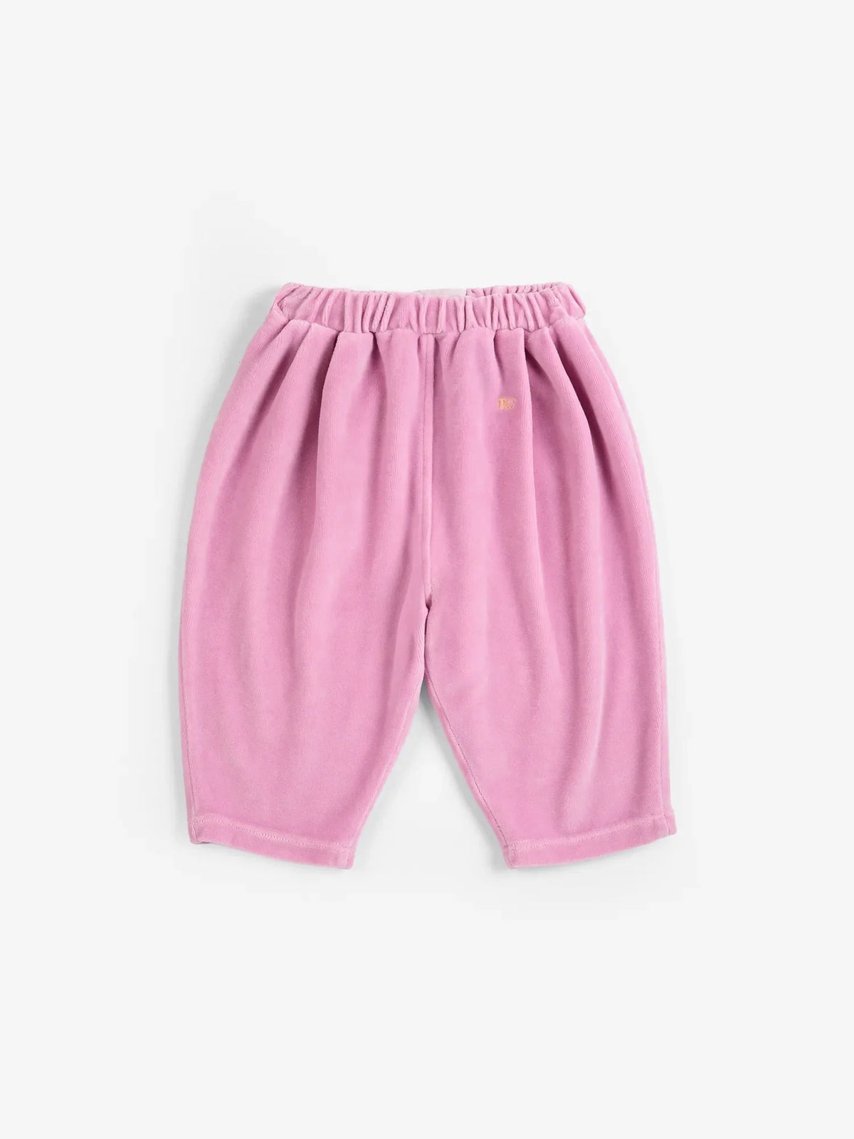 BOBO CHOSES BC  velvet jogging pant