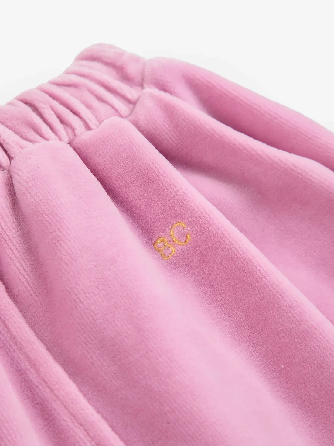 BOBO CHOSES BC  velvet jogging pant