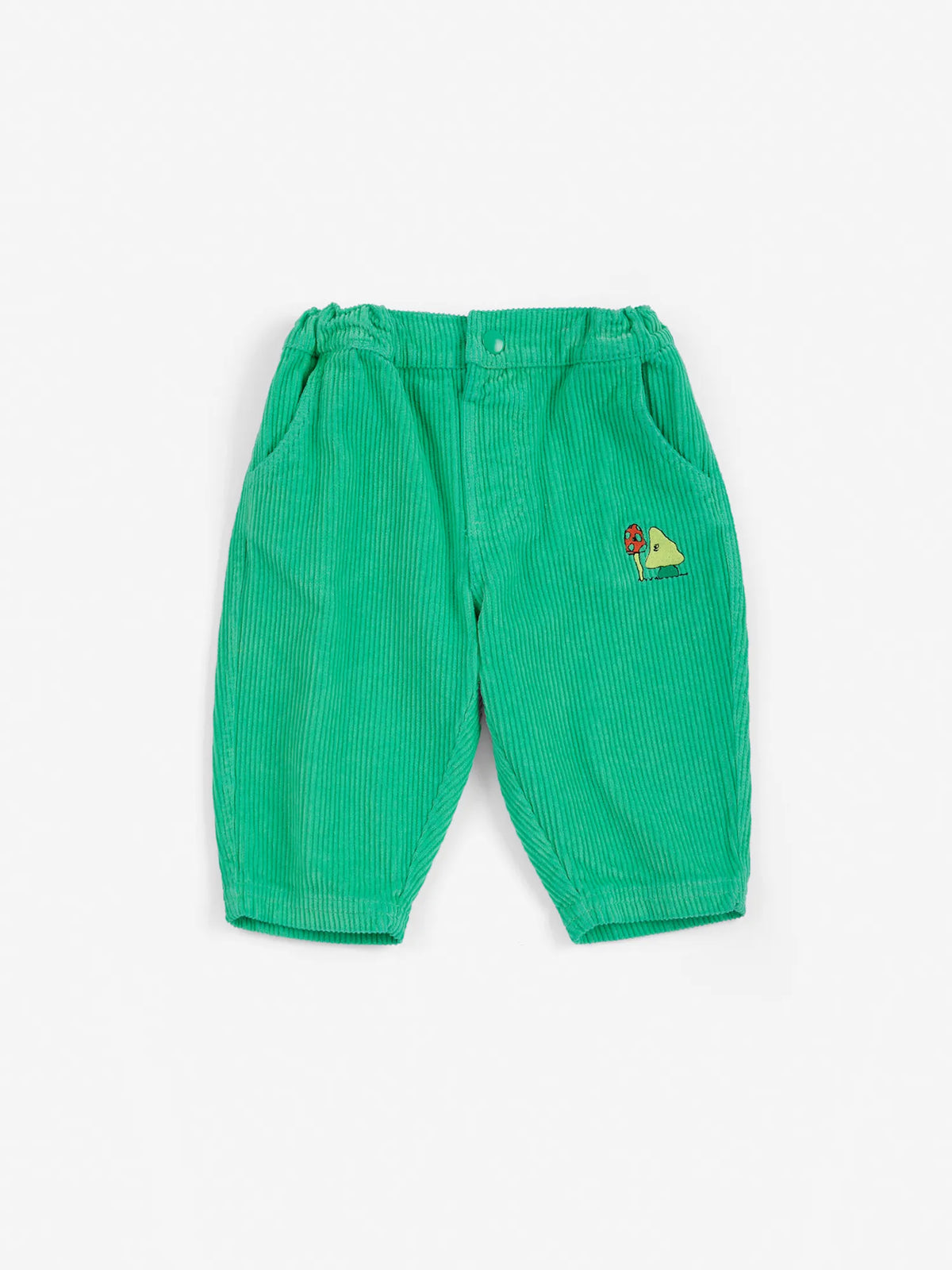 BOBO CHOSES Mush Monsters Duo corduroy pants