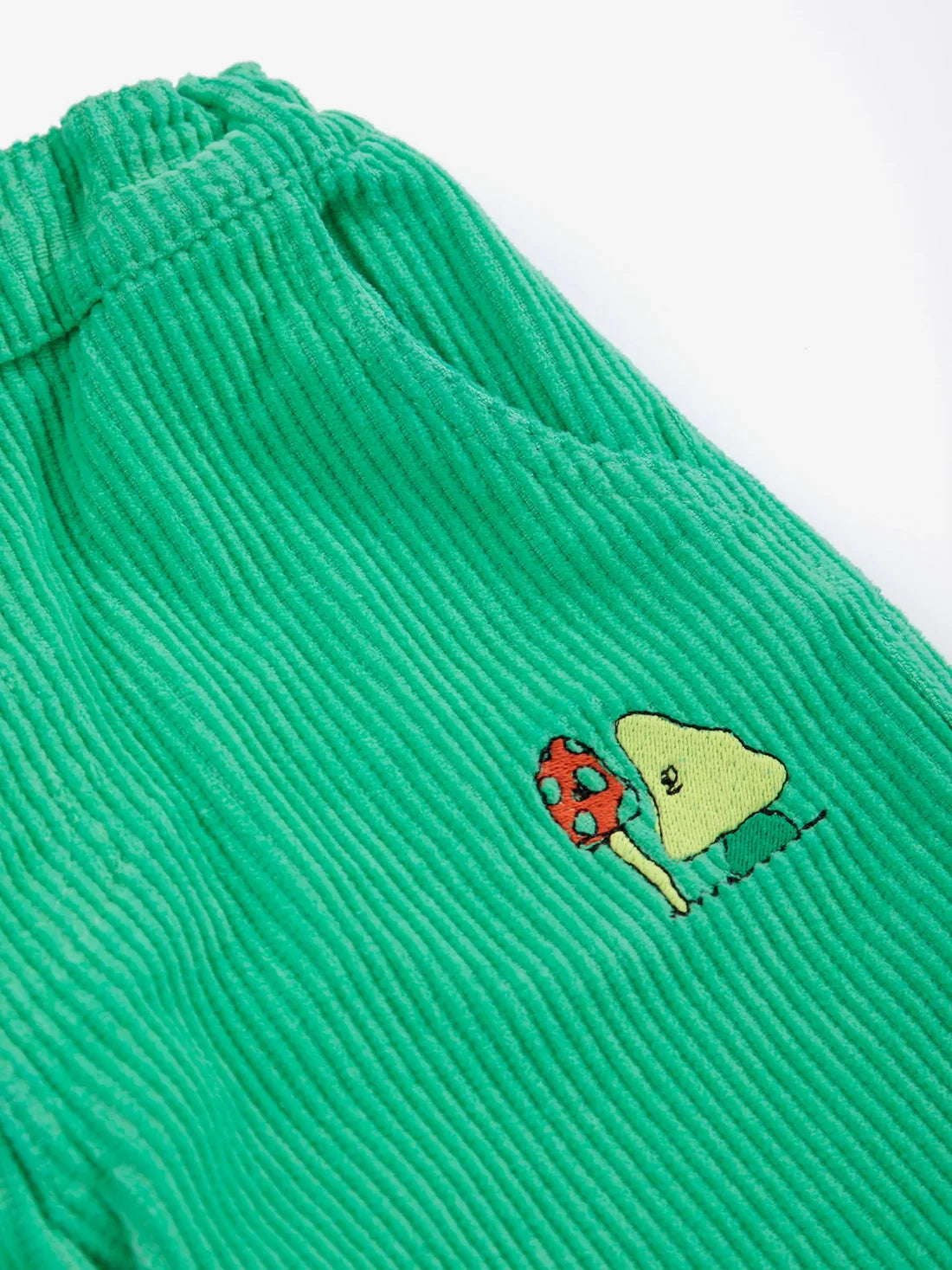 BOBO CHOSES Mush Monsters Duo corduroy pants