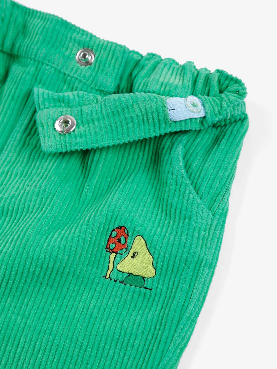 BOBO CHOSES Mush Monsters Duo corduroy pants