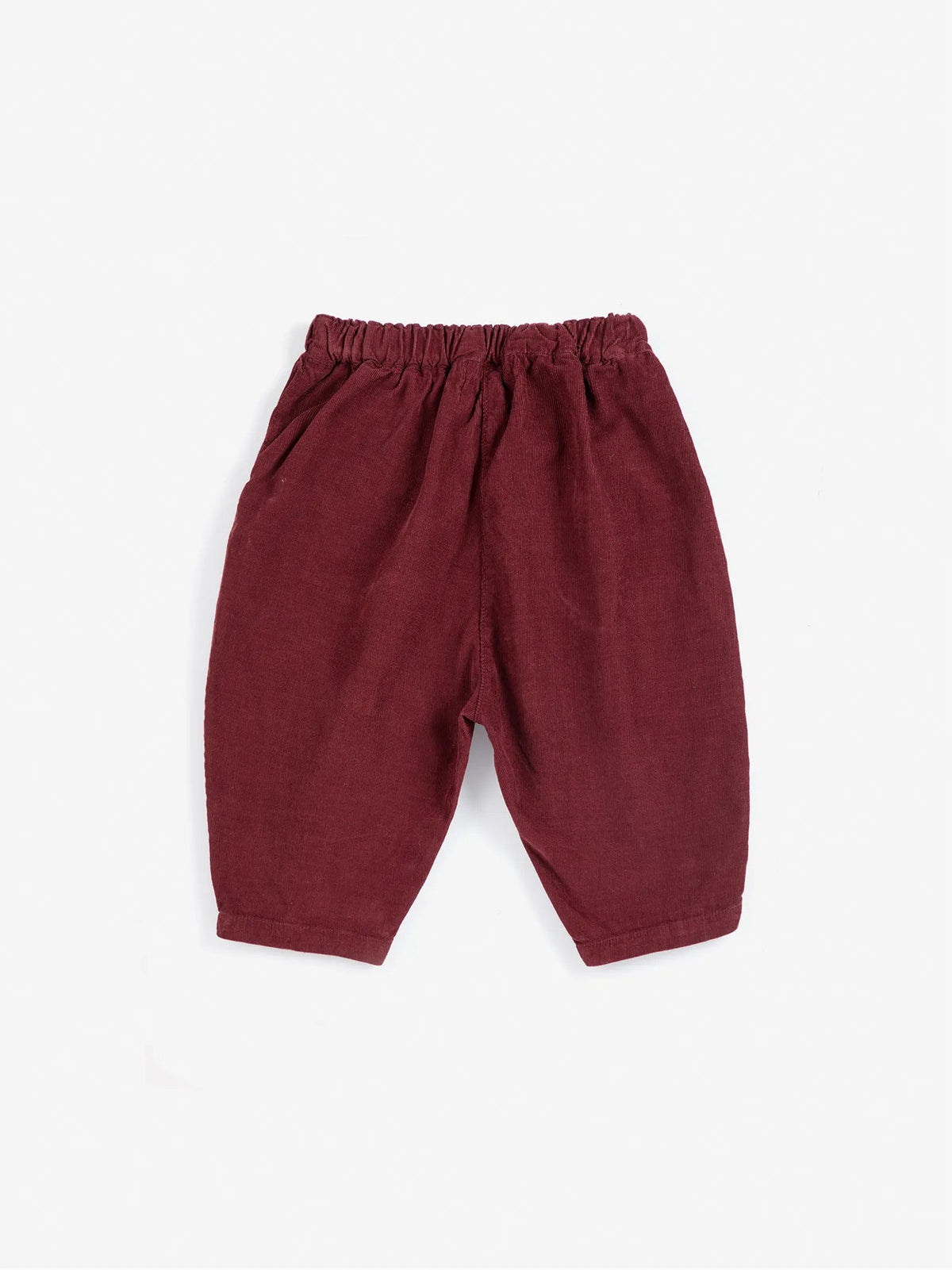 BOBO CHOSES Curious Owl corduroy pants
