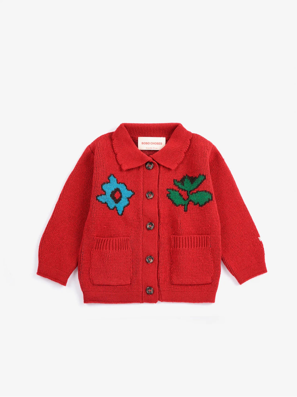 BOBO CHOSES Blossom cardigan