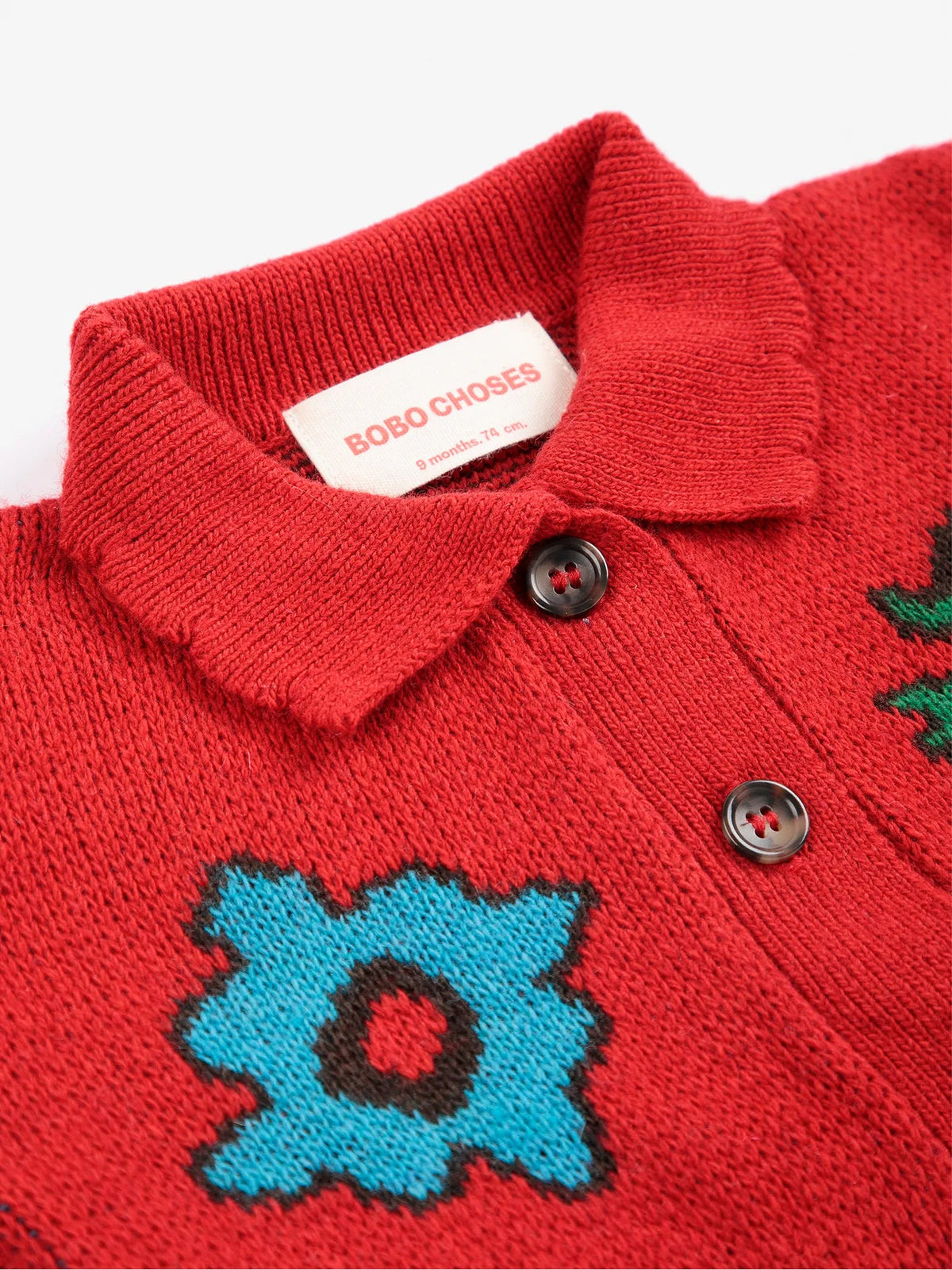 BOBO CHOSES Blossom cardigan