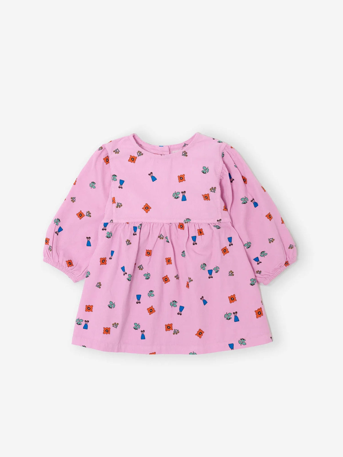 BOBO CHOSES Blossom all over woven dress