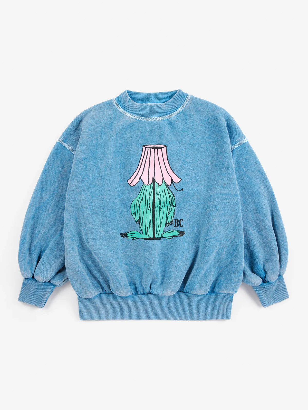 BOBO CHOSES Hidden Monster sweatshirt