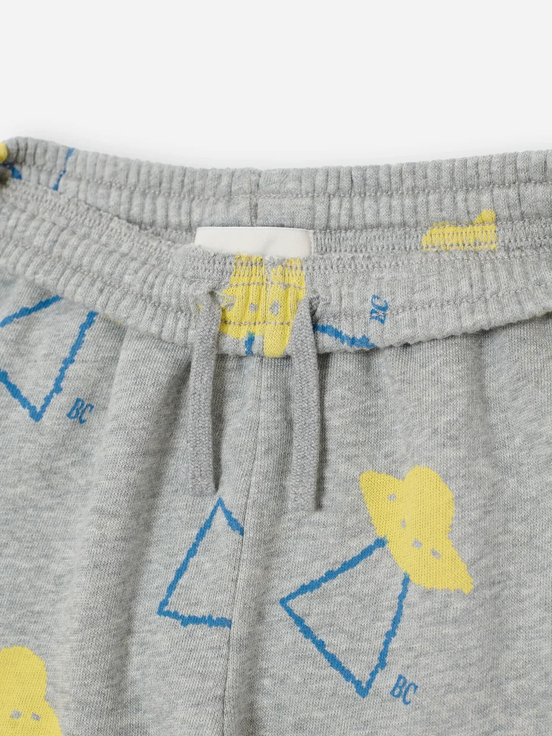 BOBO CHOSES Pixel Abduction all over jogging pants