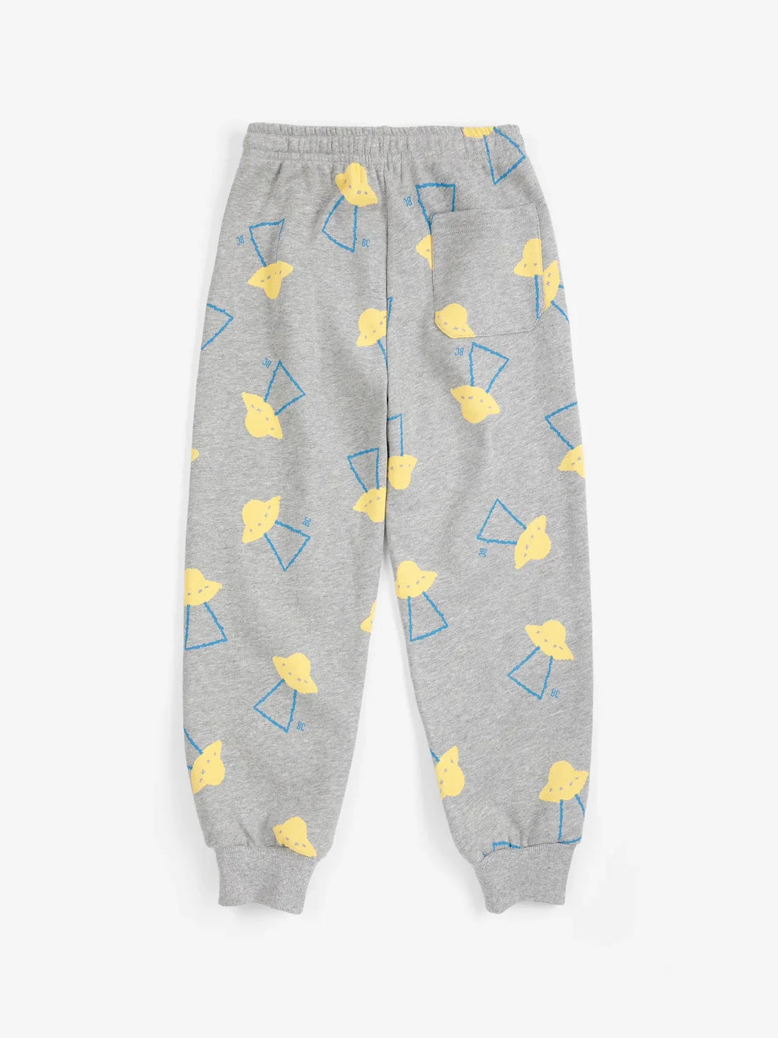 BOBO CHOSES Pixel Abduction all over jogging pants