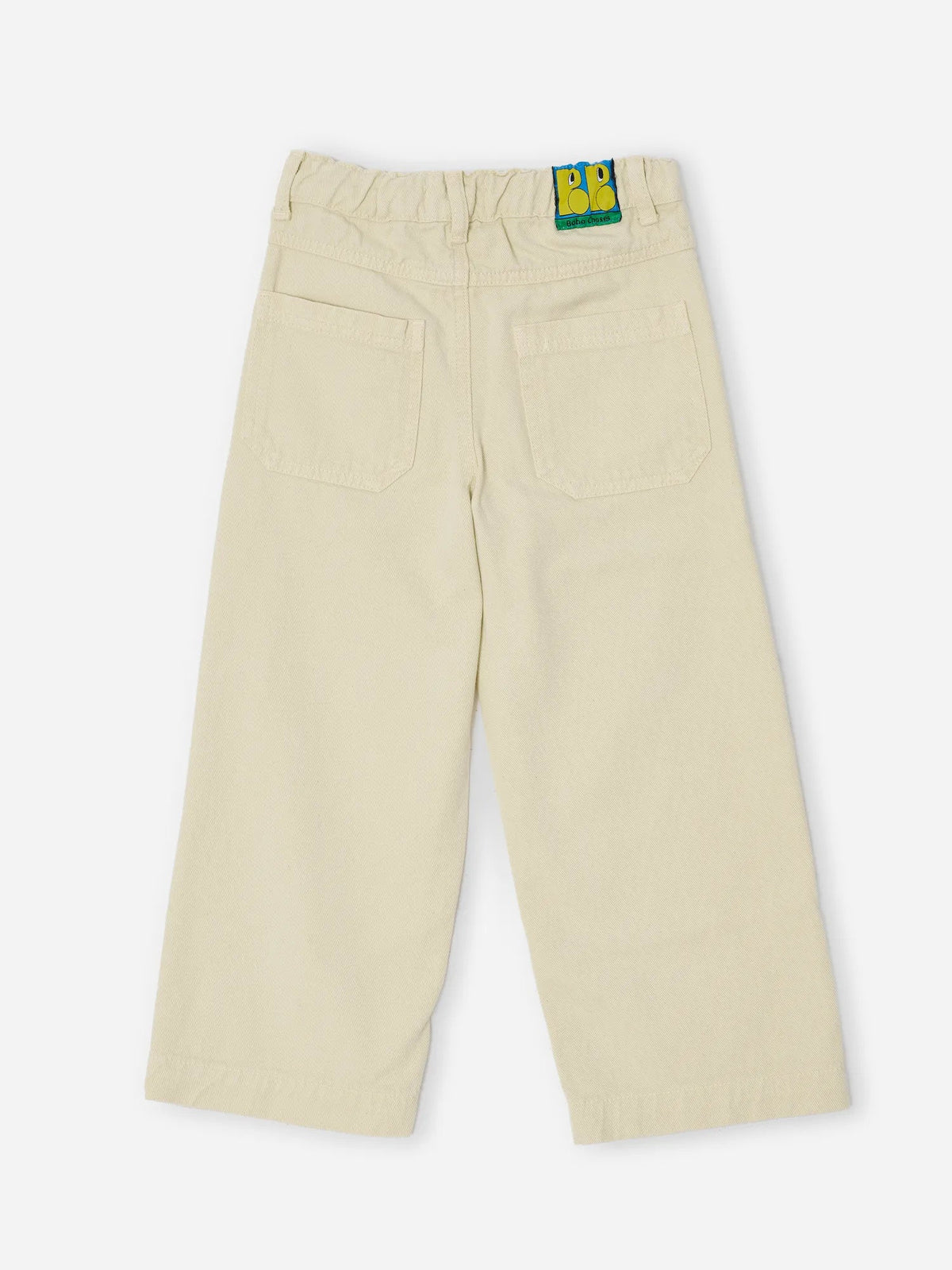 BOBO CHOSES Everyday Ghosts twill pants