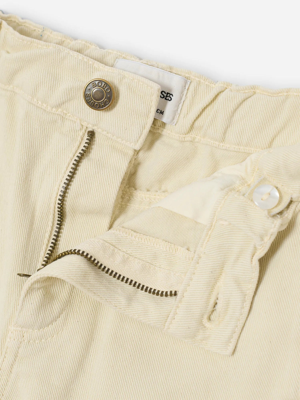 BOBO CHOSES Everyday Ghosts twill pants