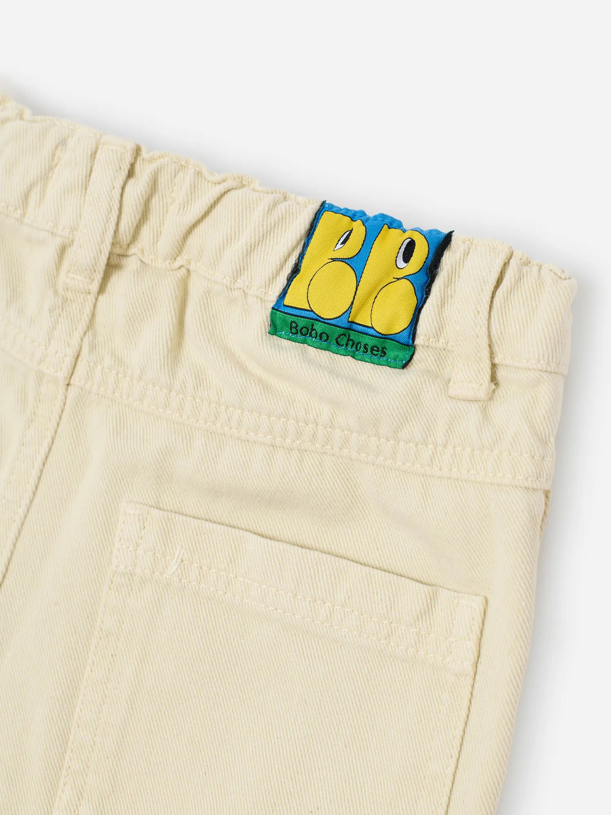 BOBO CHOSES Everyday Ghosts twill pants