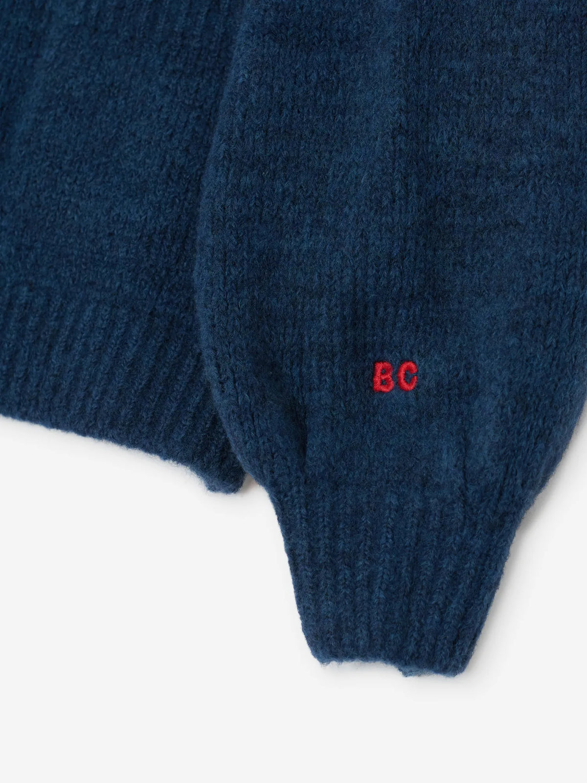 BOBO CHOSES Stamp Bloom cardigan