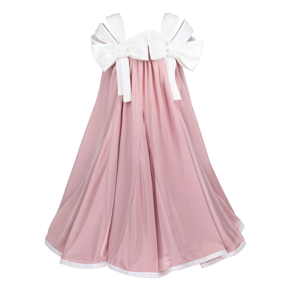 NIKOLIA DRESS PINK
