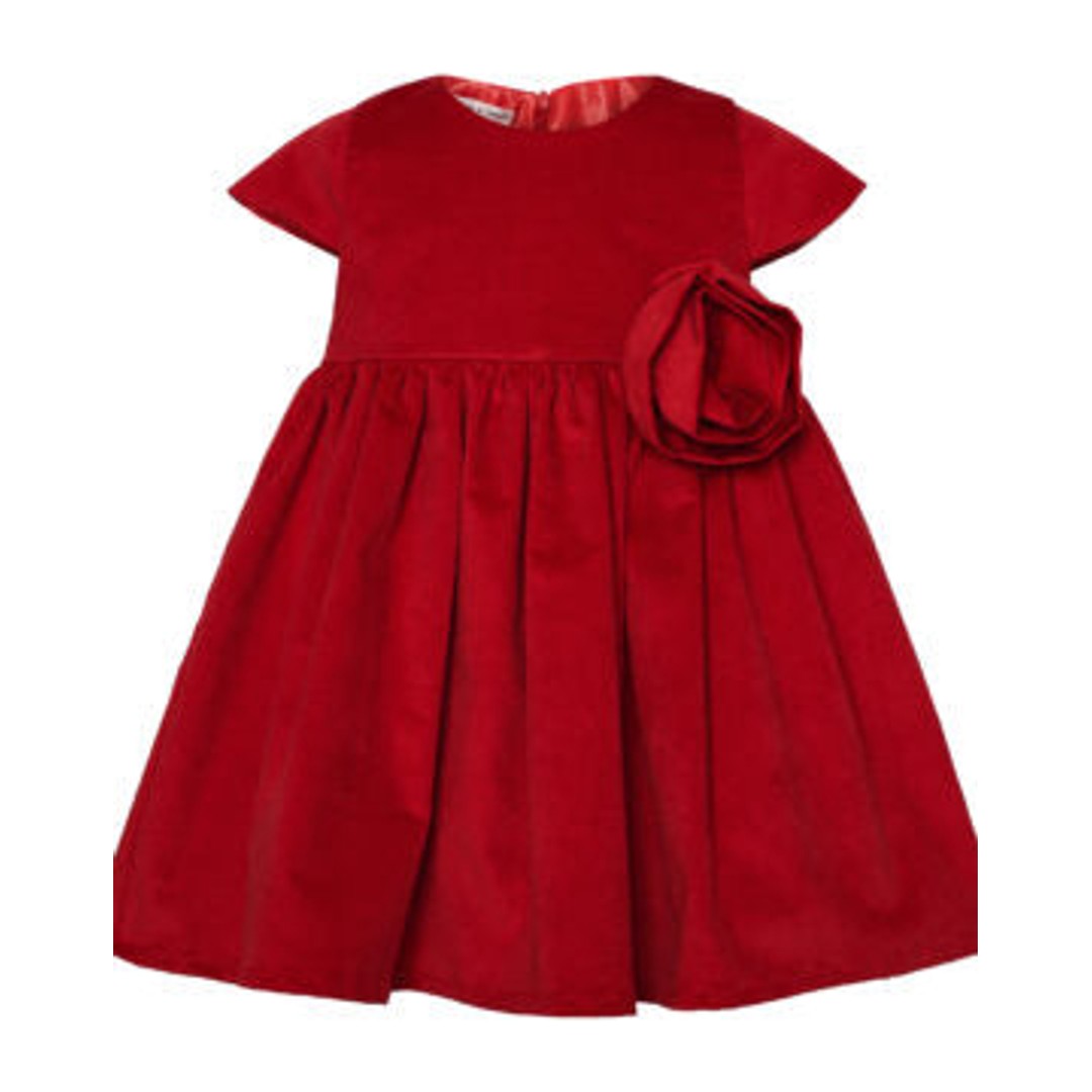 TC RUBY PREPPY DRESS BABY image 1