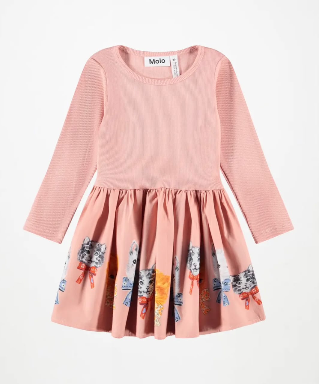 MOLO DRESS CANDI