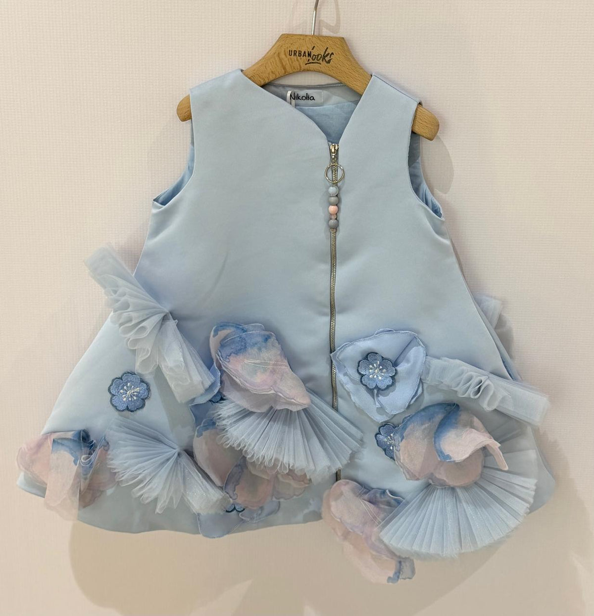 NIKOLIA EMILY DRESS