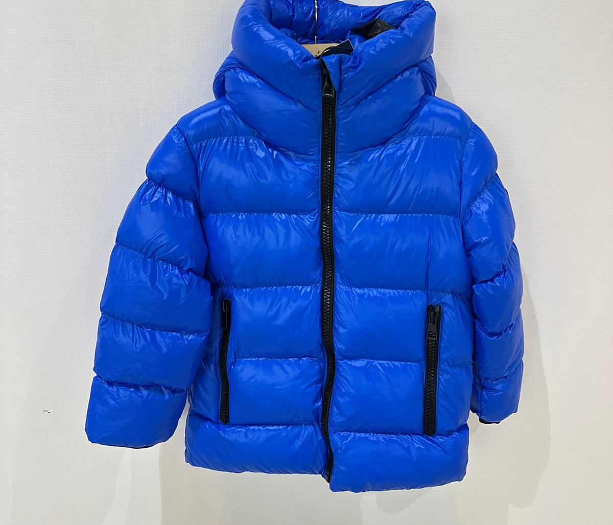 G JACKET BLUE