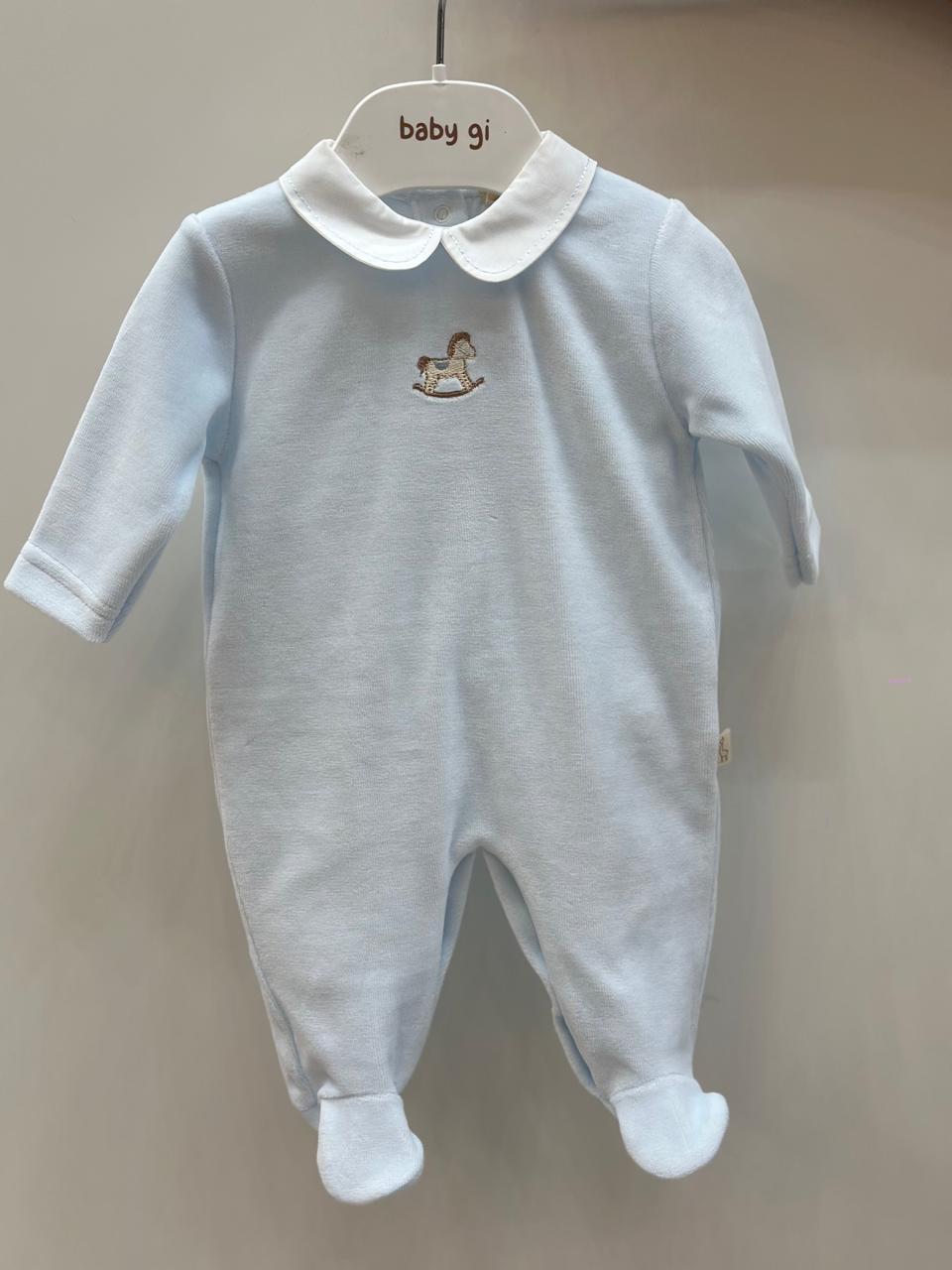 BABYGI JUMPSUIT