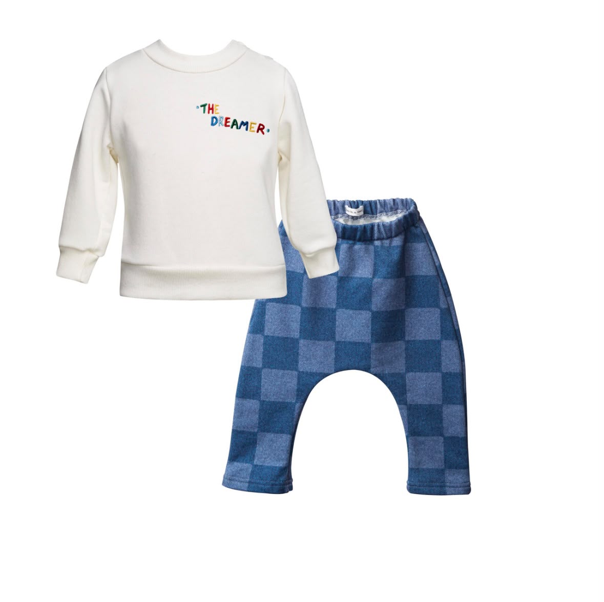 TC DENIM CHESS SET