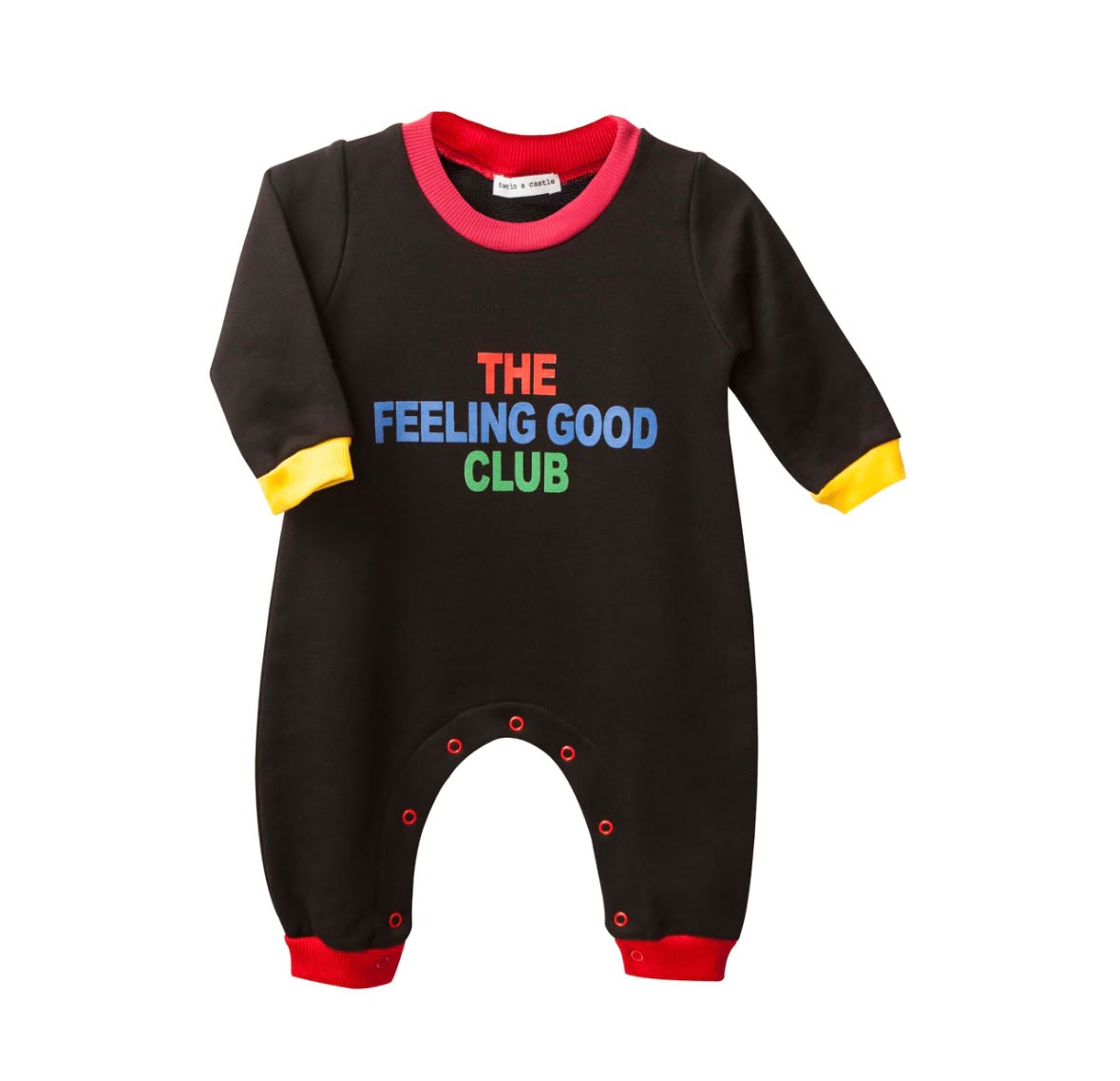 TC OVER THE RAINBOW JUMPSUIT