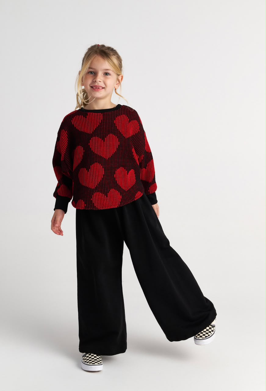TC IT COMES IN HEARTS SET