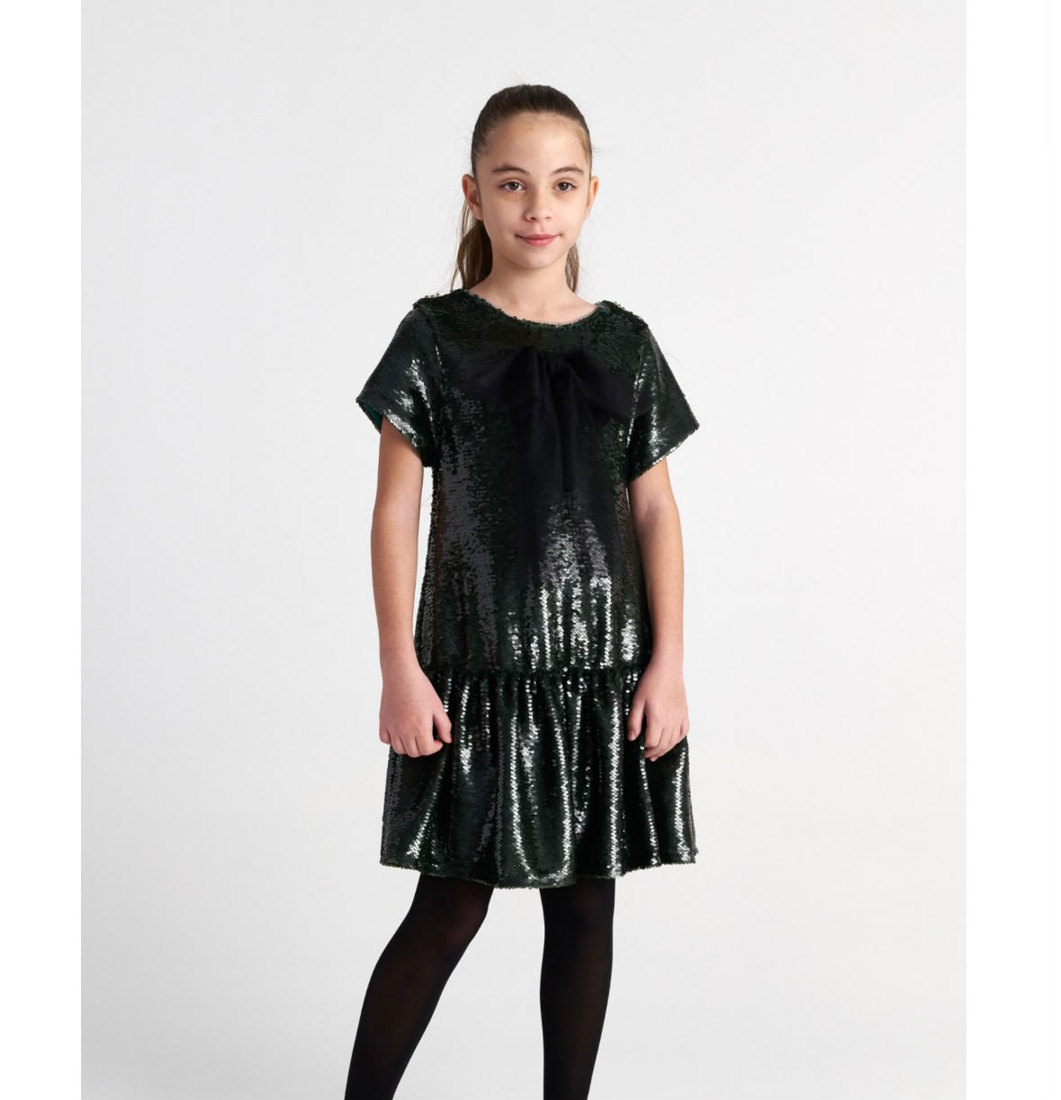 TC EVERGREEN DRESS