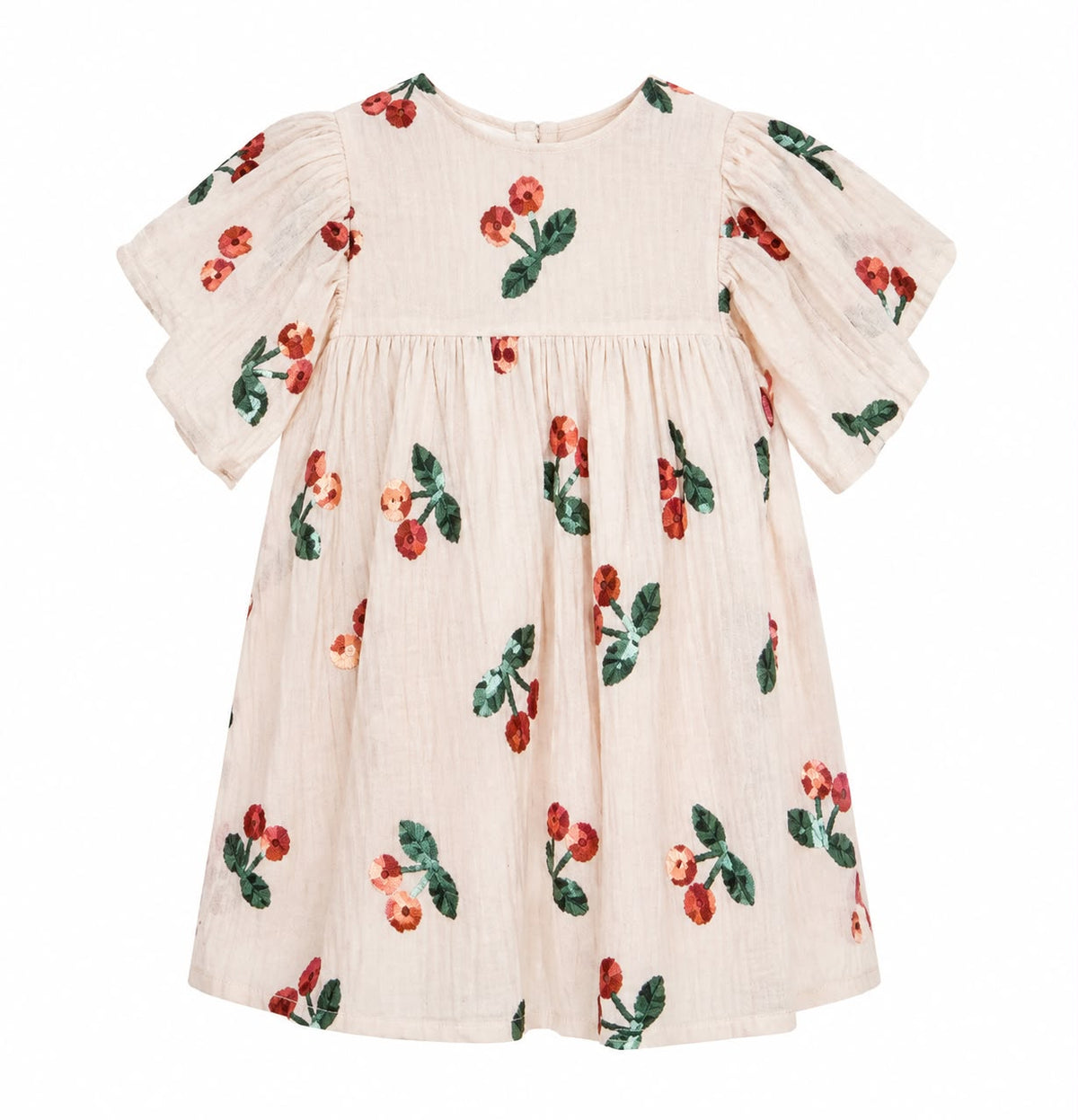 TC CHERRY BALM  DRESS