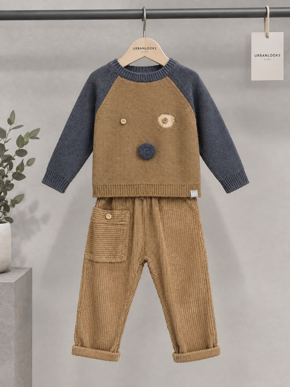 SNUG Sweater