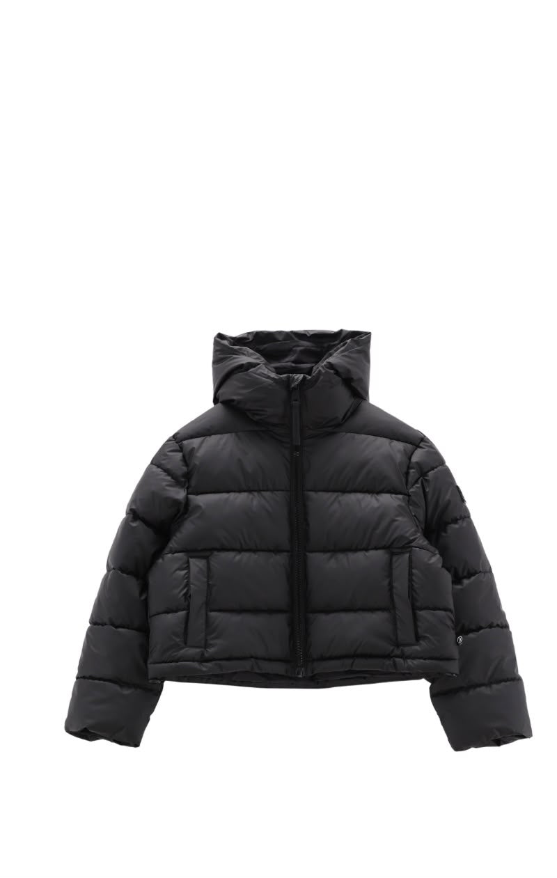 MELBI JACKET GIRL BLACK